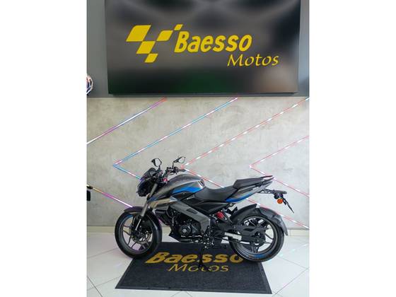 BAJAJ DOMINAR NS160 